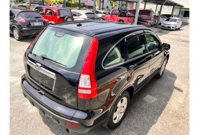 Honda CR-V  第7張相片