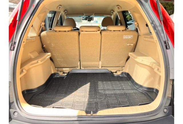 Honda CR-V  第8張相片