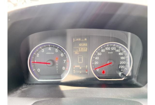 Honda CR-V  第12張相片