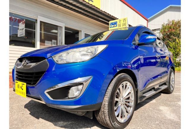 Hyundai IX35  第3張相片