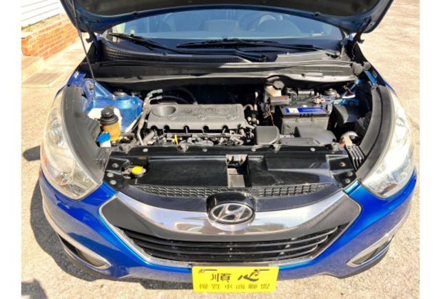 Hyundai IX35  第9張相片