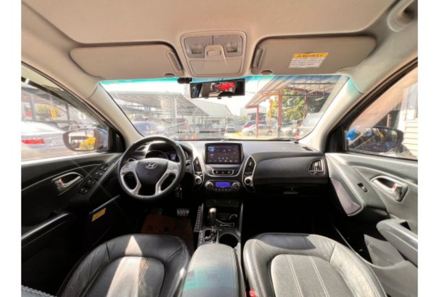 Hyundai IX35  第11張相片