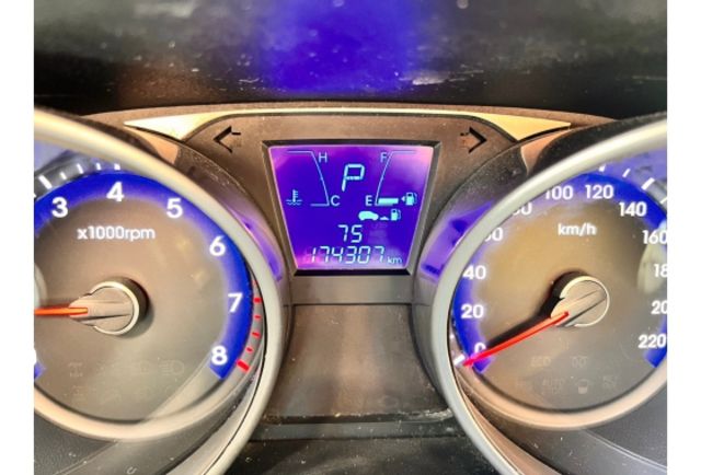Hyundai IX35  第13張相片