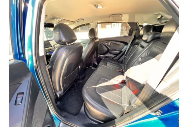 Hyundai IX35  第15張相片