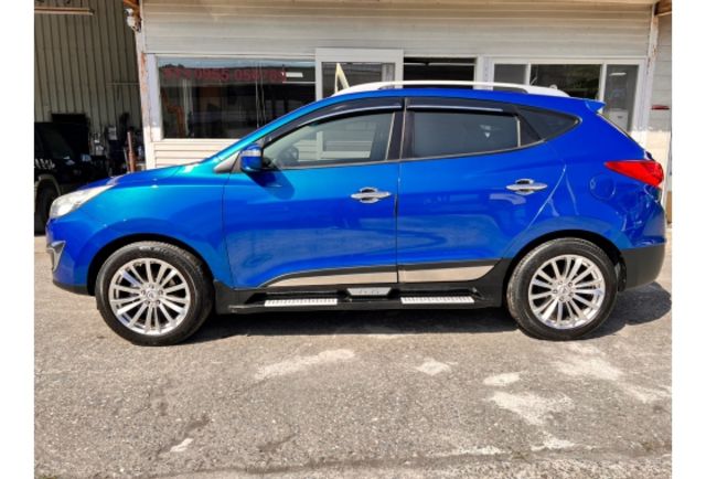 Hyundai IX35  第17張相片