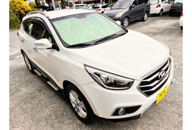 Hyundai IX35  第1張相片
