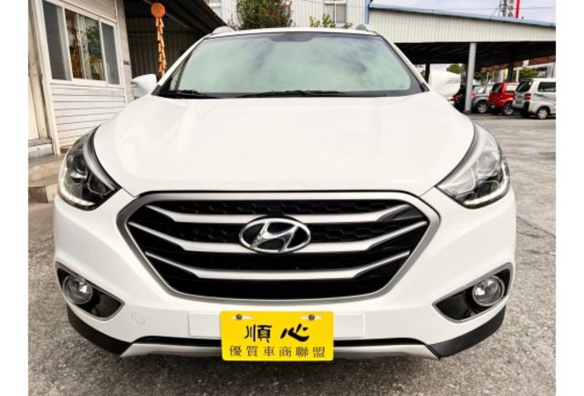 Hyundai IX35  第2張相片