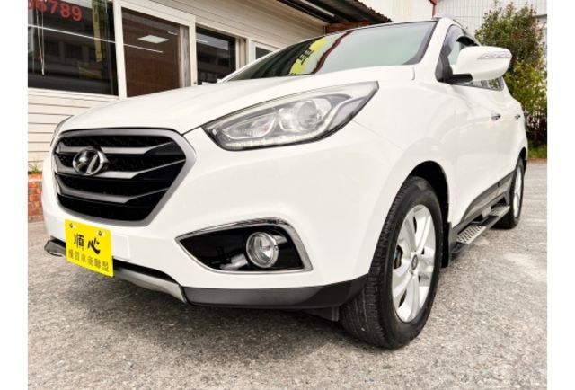 Hyundai IX35  第3張相片