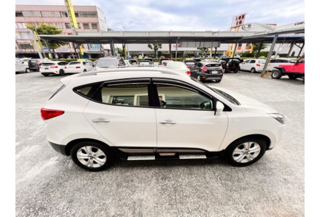 Hyundai IX35  第4張相片