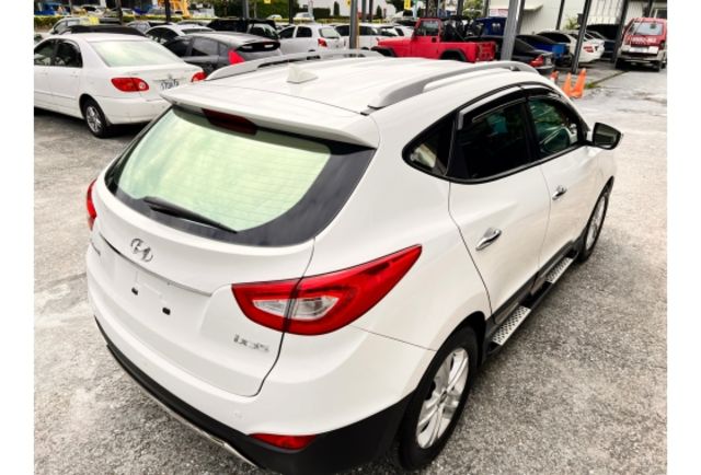 Hyundai IX35  第7張相片