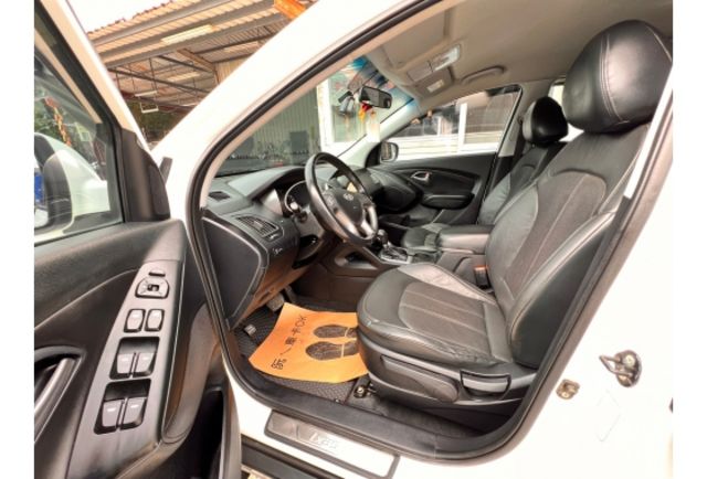Hyundai IX35  第11張相片