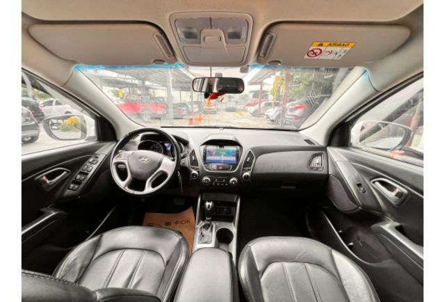 Hyundai IX35  第12張相片