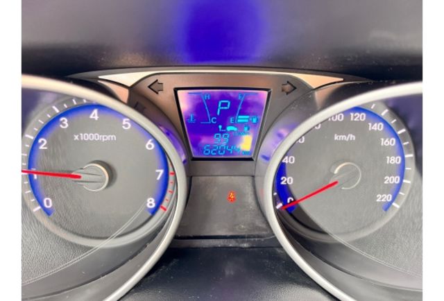 Hyundai IX35  第13張相片