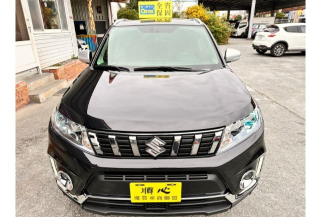 低里程內 改新款車頭 車頭前方曾有一點碰撞  第2張相片