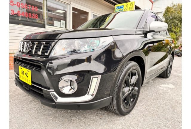 低里程內 改新款車頭 車頭前方曾有一點碰撞  第3張相片