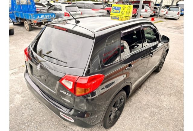 低里程內 改新款車頭 車頭前方曾有一點碰撞  第7張相片