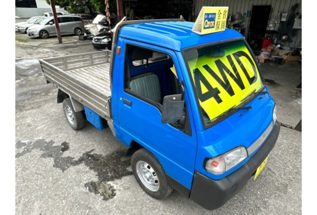 威力四傳貨車  第1張相片