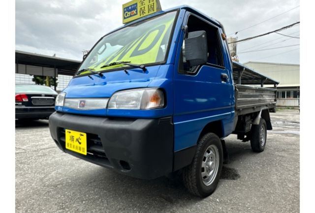 威力四傳貨車  第3張相片