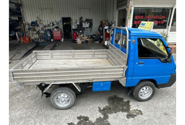 威力四傳貨車  第4張相片