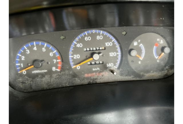 威力四傳貨車  第8張相片