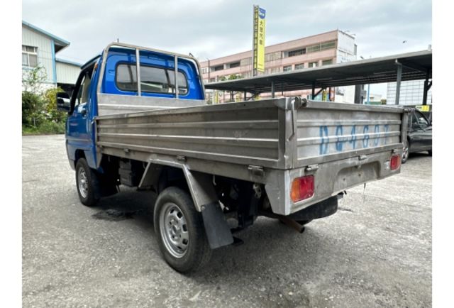 威力四傳貨車  第11張相片