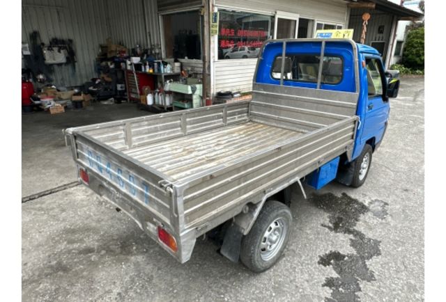 威力四傳貨車  第12張相片