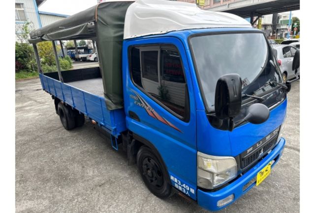 14呎貨斗  超長軸貨車  第1張相片