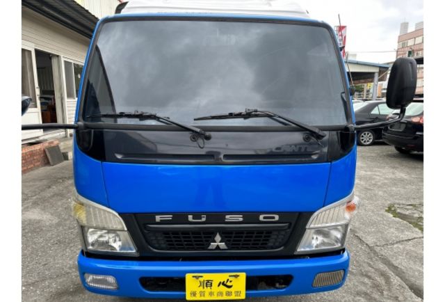 14呎貨斗  超長軸貨車  第4張相片