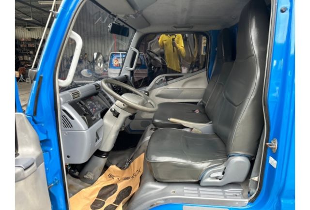 14呎貨斗  超長軸貨車  第6張相片