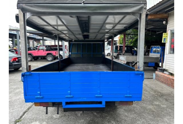 14呎貨斗  超長軸貨車  第7張相片