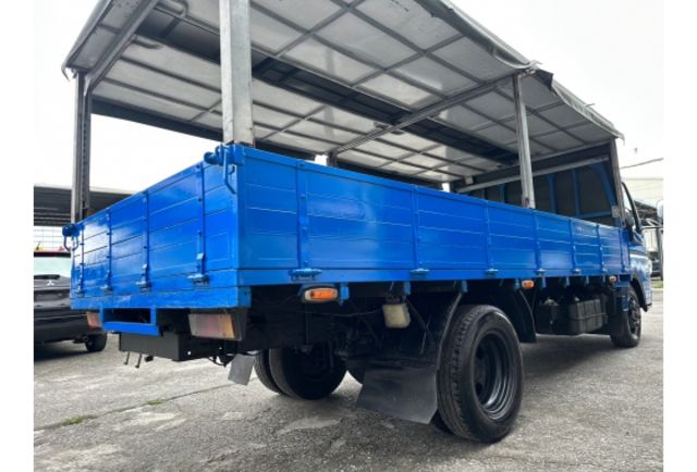 14呎貨斗  超長軸貨車  第8張相片