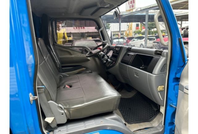 14呎貨斗  超長軸貨車  第9張相片