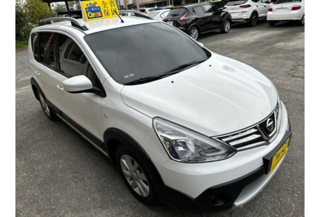 Nissan LIVINA  第1張相片