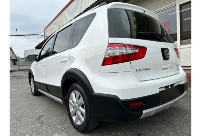 Nissan LIVINA  第5張相片