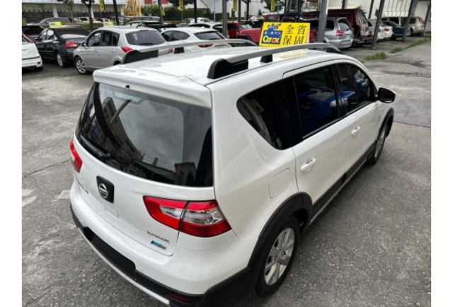 Nissan LIVINA  第7張相片