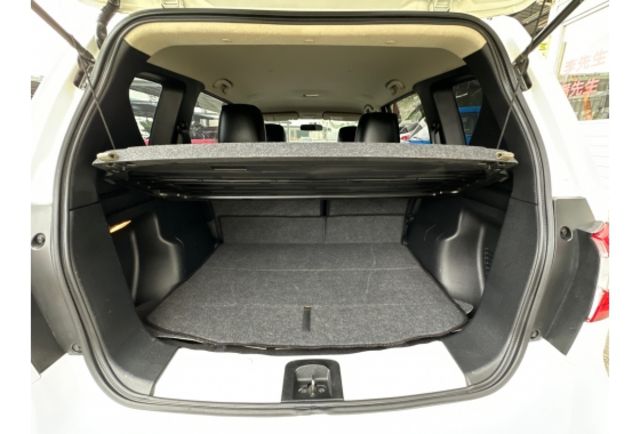 Nissan LIVINA  第8張相片