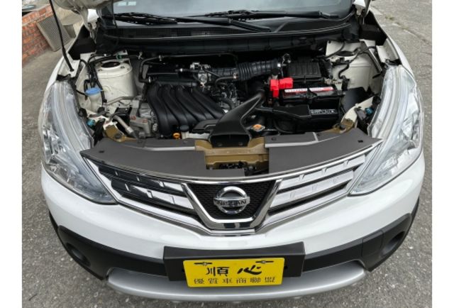 Nissan LIVINA  第9張相片