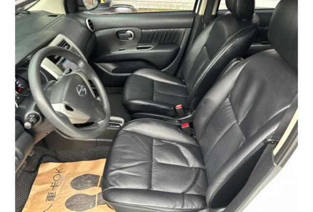 Nissan LIVINA  第11張相片