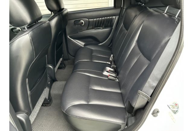 Nissan LIVINA  第14張相片