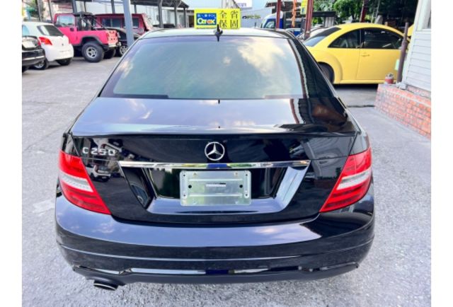 C250四門  第6張相片