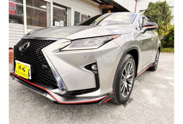 RX200T F SPORT 一手車  第1張相片