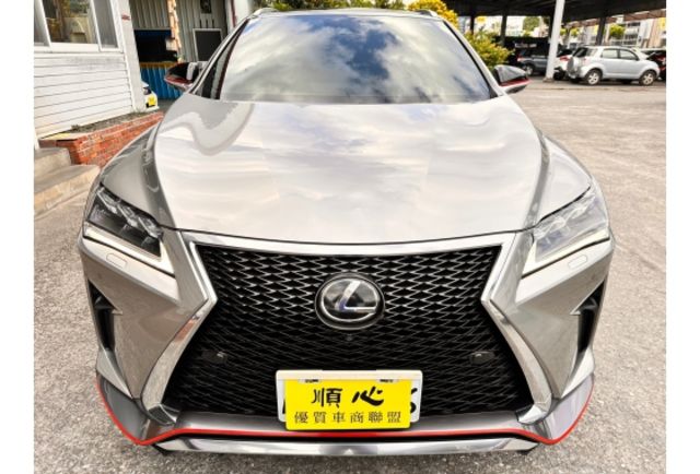 RX200T F SPORT 一手車  第2張相片