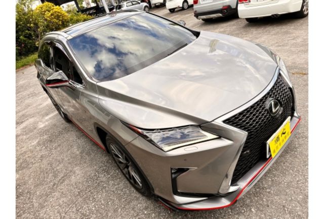 RX200T F SPORT 一手車  第3張相片