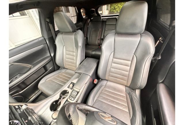 RX200T F SPORT 一手車  第13張相片