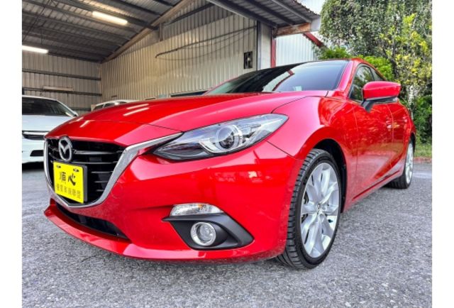 Mazda MAZDA3  第3張相片