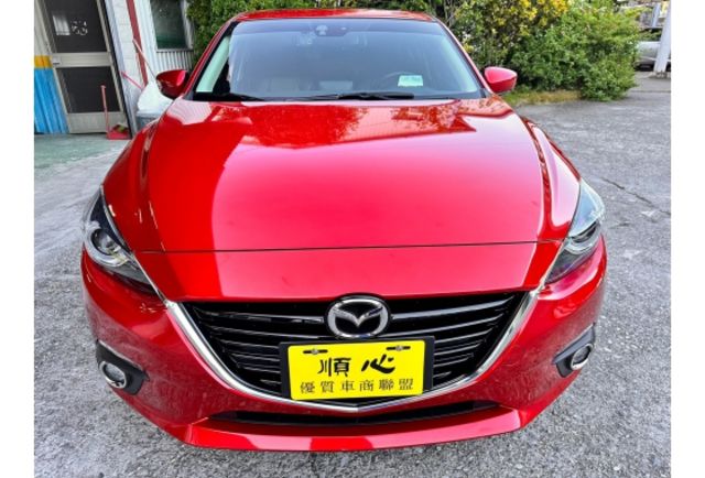 Mazda MAZDA3  第5張相片