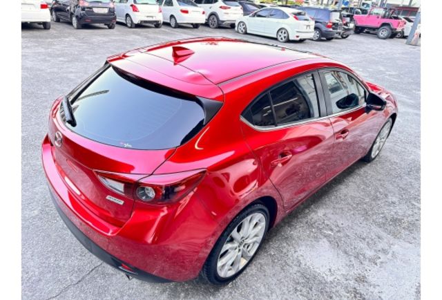 Mazda MAZDA3  第11張相片
