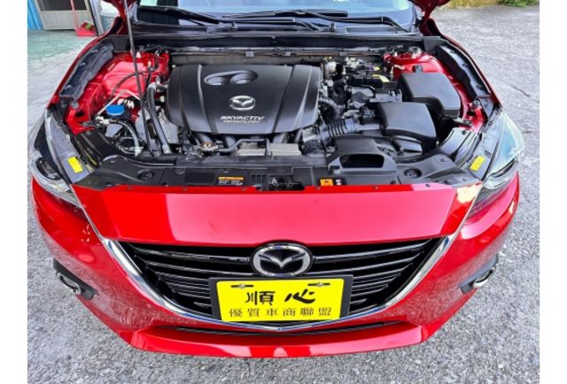 Mazda MAZDA3  第17張相片