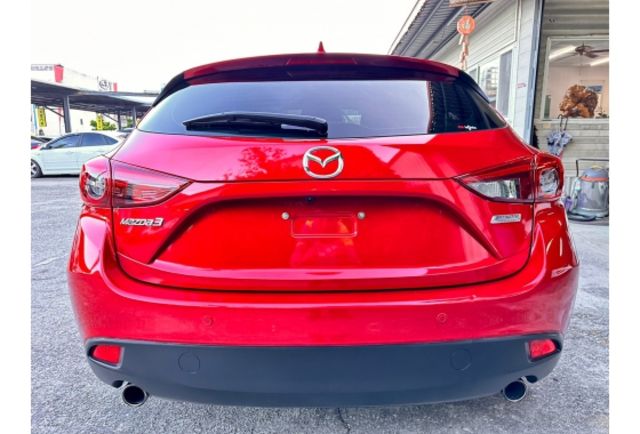 Mazda MAZDA3  第20張相片