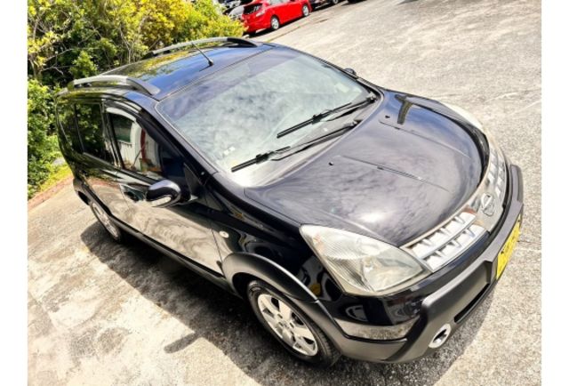 Nissan LIVINA  第1張相片